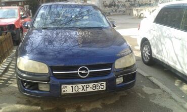 opel omega: Opel Omega: 2.7 l. | 1996 il | 314000 km. | Sedan