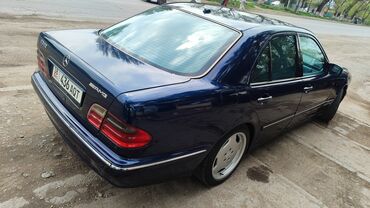 Mercedes-Benz: Mercedes-Benz E-Class: 2000 г., 3.2 л, Автомат, Бензин, Седан — 2