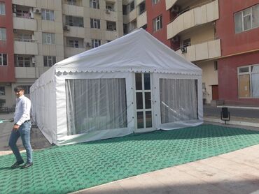 Avadanlığın icarəsi: Cadirlar cadırlar 24 saat Cadir yas mərasimləri ücün cadir xidmeti — 13