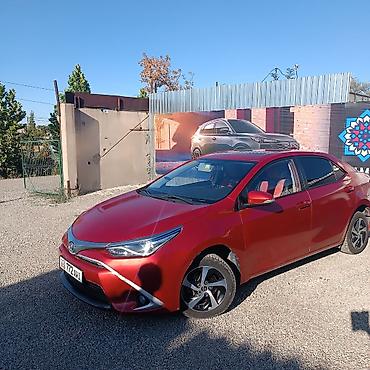 тойота камри sv40: Toyota Levin: 2018 г., 1.8 л, Вариатор, Гибрид, Седан — 6