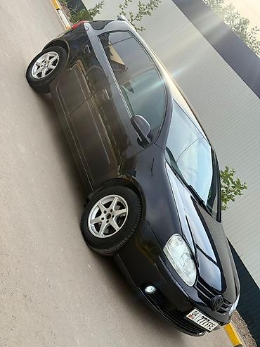 golf b4: Volkswagen Golf V: 2004 г., 1.6 л, Автомат, Хэтчбэк — 2