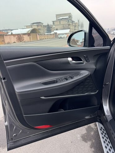 Hyundai: Hyundai Santa Fe: 2019 г., 2 л, Автомат, Дизель, Кроссовер — 9