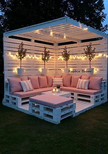 Беседки: Беседка Дерево — 20