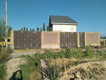 продам дом в токмаке: Үй, 115 кв. м, 6 бөлмө, Менчик ээси, Евро оңдоо
