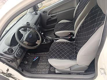 fiesta: Ford Fiesta: 2003 г., 1.3 л, Механика, Бензин, Купе — 6