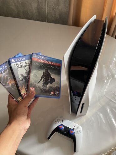 блоки питания для ноутбуков 14.5 в: Продаю свою PlayStation 5 с дисководом Модель Fat, последняя ревизия 3