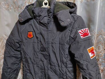 Kurtkalar: Kurtka Firmasi SINCE Hem Oglan Hemde Qiz Ushagi Ucun Qalin — 6