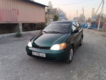 Toyota: Toyota Platz: 2000 г., 1.5 л, Автомат, Бензин, Седан — 3