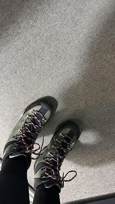 Ботинки и ботильоны: Ботинки, 40, La Sportiva, Б/у — 3