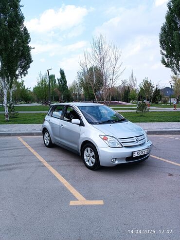тойота витс авто: Toyota ist: 2003 г., 1.3 л, Автомат, Бензин, Хэтчбэк