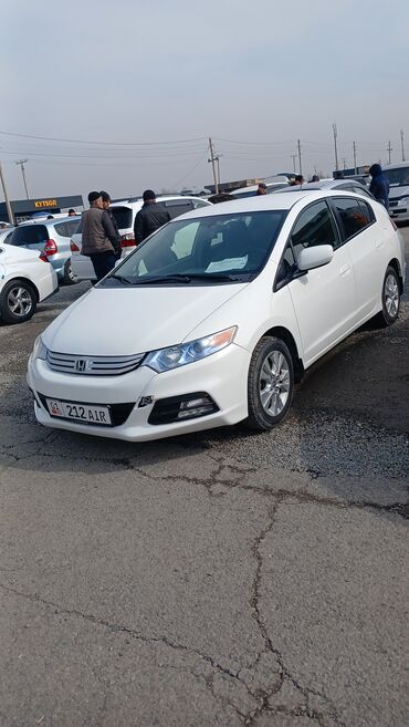 авто под выкуп в рассрочку: Honda : 2012 г., 1.3 л, Типтроник, Гибрид, Хетчбек