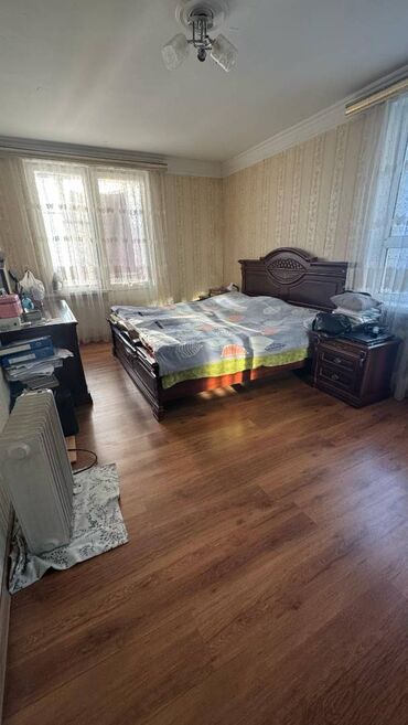 Köhnə tikili: Bakı, 1 otaqlı, Köhnə tikili, m. İnşaatçılar, 40 kv. m — 3