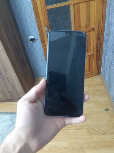 ucuz telfun: Redmi 12, 128 ГБ, цвет - Синий, Сенсорный, Отпечаток пальца, Две SIM карты