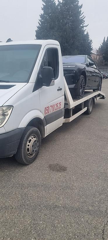 Evakuatorlar: Evakuator, Platforma ilə, Şəhər daxili — 5