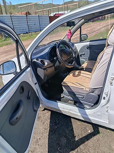 smart open: Daewoo Matiz: 2012 г., Механика, Бензин, Хэтчбэк — 2