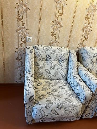 kreditlə divan: Mebel dəsti – 1 divan + 2 kreslo - Tərkib: uzun üçnəfərlik divan və — 3
