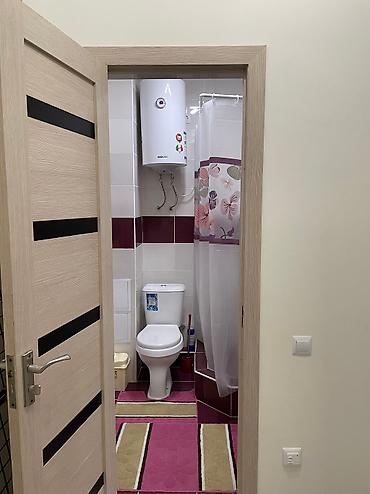 Иссык-Куль 2026: Квартира, «Взморье Сити» ЦО Кыргызское взморье, Бостери, Детская площадка, Парковка, стоянка, Охраняемая территория — 8