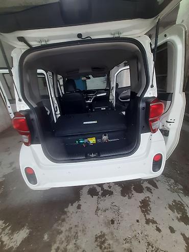 Kia: Kia Ray: 2020 г., 1 л, Автомат, Бензин, Хэтчбэк — 9