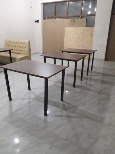 Bağ, çöl masa və oturacaq dəstləri: Yeni, Kvadrat masa, 4 stul, Açılmayan, Azərbaycan — 13