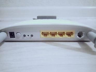 raspberry pi: ADSL2+ Wi-fi Jet/Кыргызтелеком Tp-link TD-W8961N/ND(ru), отличное — 2