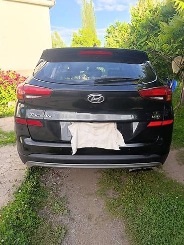 саната уф: Hyundai Tucson: 2019 г., 1.6 л, Автомат, Дизель, Кроссовер — 7