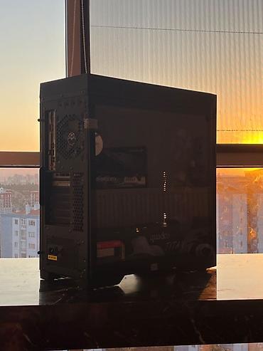 komputer dəst: RTX 5060 Ti + i9-11900KF Full Gaming Setup | 32GB | 1TB NVMe | 165Hz — 2
