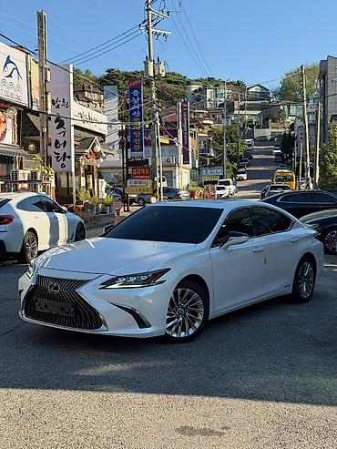 лексус es 2015: Lexus ES: 2020 г., 2.5 л, Автомат, Гибрид, Седан — 1