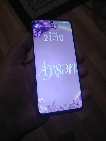 poco f4 pro: Honor 128 GB, rəng - Qara — 2