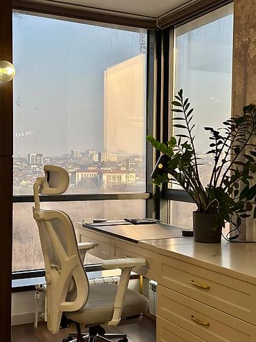 2022: 3 комнаты, 125 м², Мед Академия Элитка, 12 этаж, Евроремонт — 6