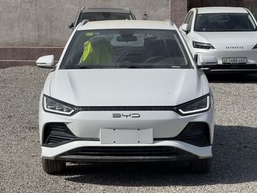 крыло на бмв е39: BYD : 2025 г., Автомат, Электромобиль, Кроссовер
