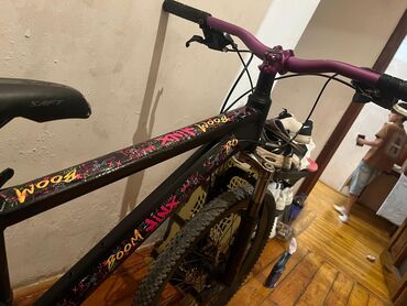 Горный велосипед Trinx, 24"