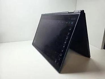 Lenovo: Lenovo TP Yoga 8GB SSD Kamera Procesor I7 Touch. > > Prodajem — 17