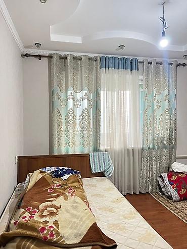 Батир сатып алам: 3 бөлмө, 62 м², Аламедин базары 105-серия, 5 кабат, Косметикалык оңдоо — 6