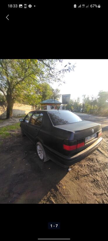 от венто: Volkswagen Vento: 1992 г., 1.8 л, Механика, Бензин, Седан