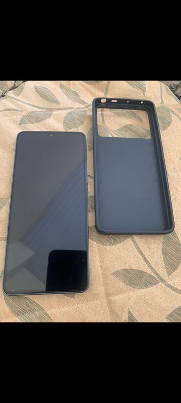 redmi 8 t: Poco X6, 256 GB, rəng - Gümüşü