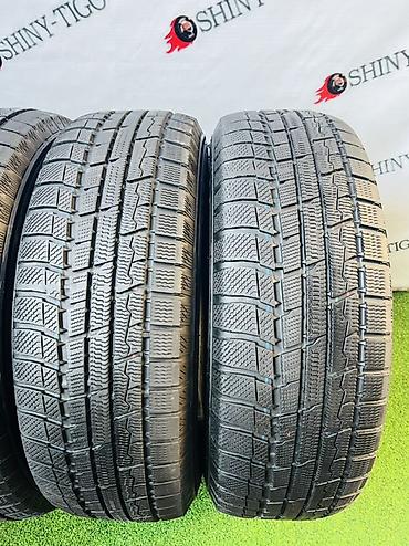 black ice: Шины 205 / 70 / R 15, Зима, Б/у, Комплект, Легковые, Япония, Toyo — 2