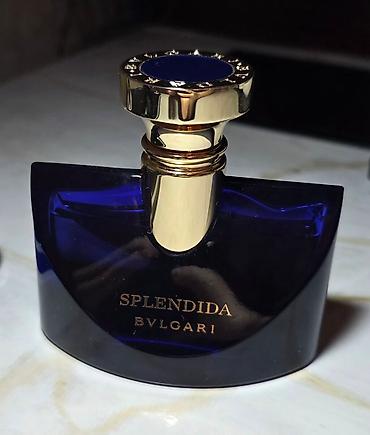 aura declat: Bvlgari Splendida – qadın ətiri (ORİGİNAL - Dubai) - Brend: Bvlgari - — 1