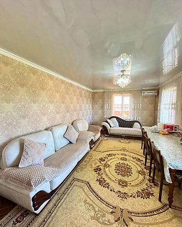 Продажа коттеджей и домов: 🏠Продается дом в с. Сокулук 🟡Комнаты: 6 🟡Участок: 12 соток — 11