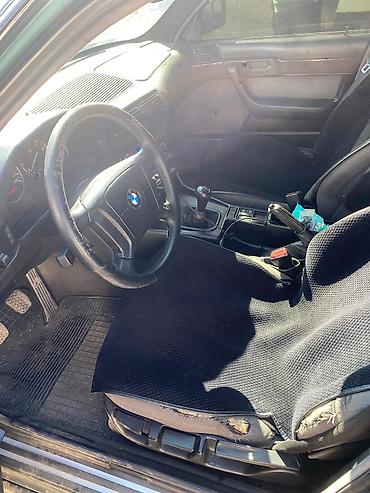 BMW: BMW 5 series: 1995 г., 3.2 л, Механика, Бензин, Седан — 10