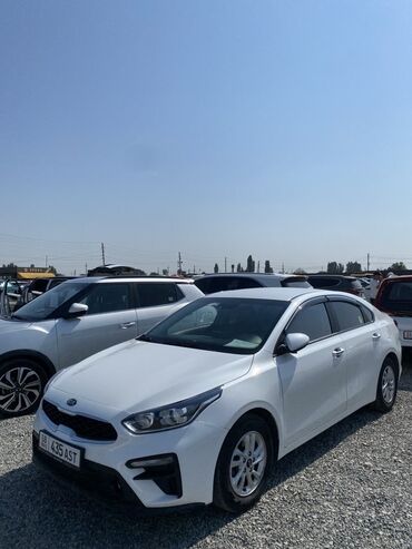 ось на прицеп: Kia K3: 2020 г., 1.6 л, Вариатор, Бензин
