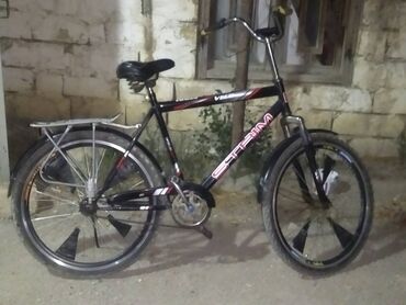 i̇kitəkərli velosipedlər: İşlənmiş İki təkərli Uşaq velosipedi Desna, 26"