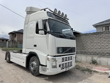 прицепы грузовой: Тягач, Volvo, 2008 г., Без прицепа