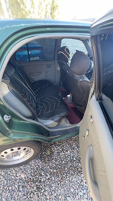 k3 ve: Nissan Micra: 1999 г., 1.3 л, Механика, Бензин, Хэтчбэк — 5