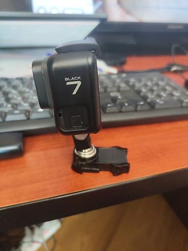 Фото и видеокамеры: GoPro HERO7 Black action kamera - 4K60 video çəkilişi, 12 MP foto - — 1