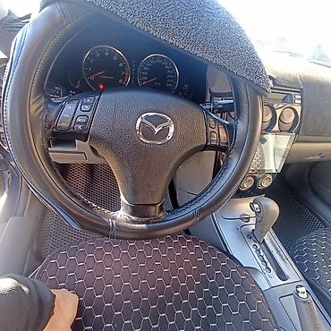 Mazda: Mazda 6: 2004 г., Седан — 8