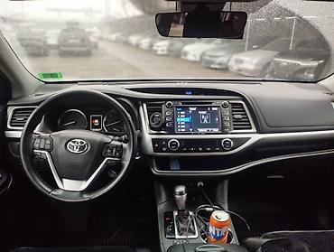 Toyota: Toyota Highlander: 2019 г., 3.5 л, Автомат, Бензин, Лимузин at lalafo.kg — 8 Toyota: Toyota Highlander: 2019 г., 3.5 л, Автомат, Бензин, Лимузин — 8