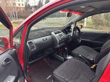 Honda: Honda Fit: 2003 г., 1.5 л, Вариатор, Бензин, Хэтчбэк — 12