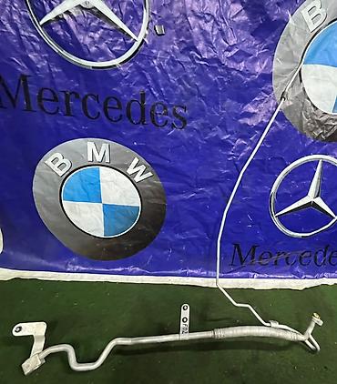 Трубка BMW 2011 г., Б/у, Оригинал, Япония
