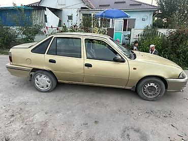 оплётка: Daewoo Nexia: 2005 г., 1.5 л, Механика, Бензин, Седан — 10