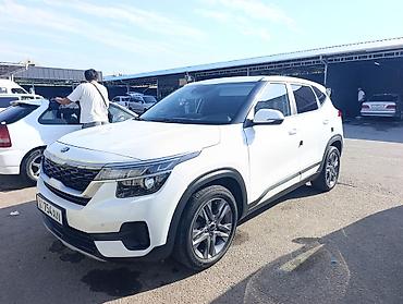 эверест авто: Kia Seltos: 2020 г., 1.6 л, Автомат, Бензин, Кроссовер — 6
